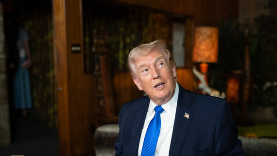 Трамп: Иран «очень хочет» заключить мир, но боится ответных мер