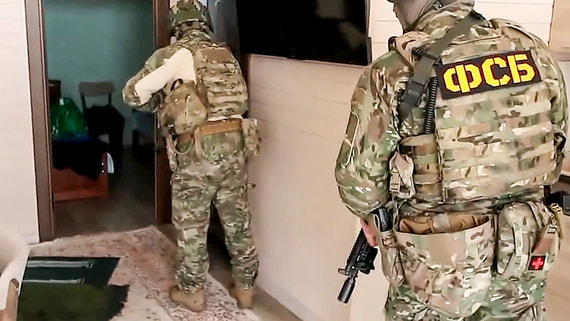 ФСБ предотвратила атаку дронов с боевыми гранатами на военный аэродром