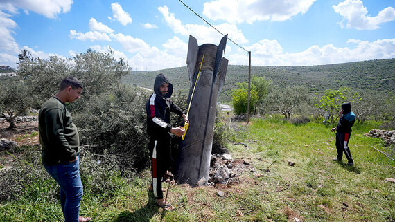 Путин: последствия конфликта на Ближнем Востоке пока трудно спрогнозировать