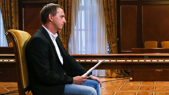 Бывшего журналиста «Коммерсанта» Владимира Соловьева объявили в розыск