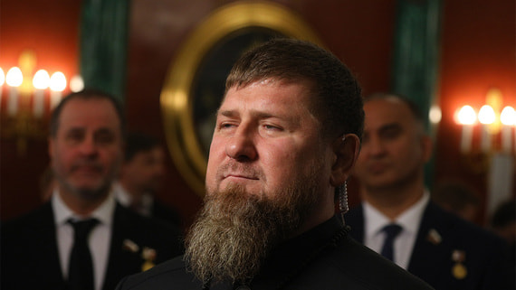 Кадыров: более 500 заключенных из Чечни ушли на спецоперацию