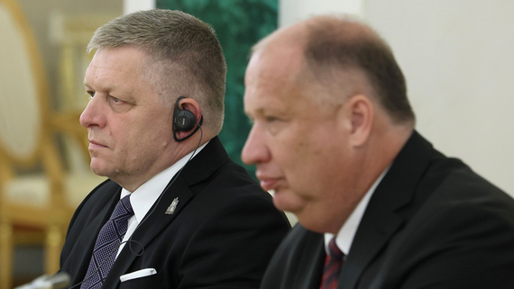 Фицо: Словакия заинтересована в закупке газа из Румынии