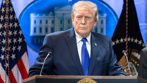 MS NOW: Трампу становится скучно от войны в Иране