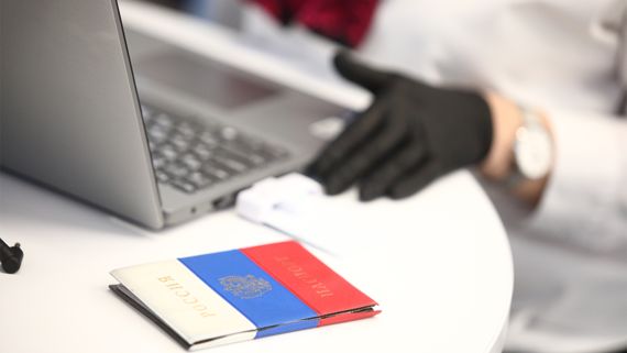 Депутаты предложили ввести вход в интернет по паспорту