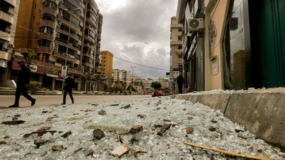 При ударах Израиля по Ливану погибли шесть иранских дипломатов