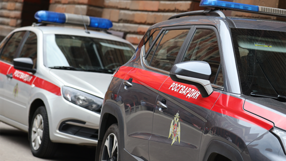 Путин принял участие в торжественном вечере, посвященном Дню войск нацгвардии