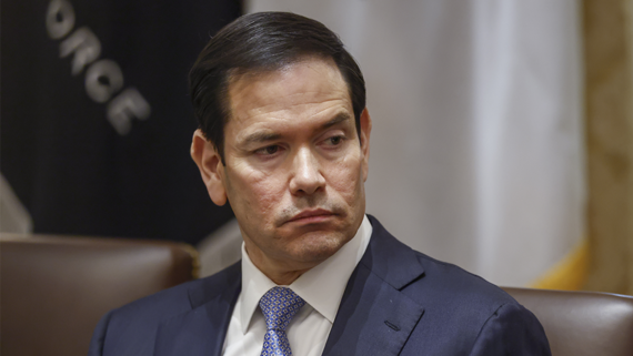 Рубио опроверг заявление Зеленского о требовании вывода войск из Донбасса