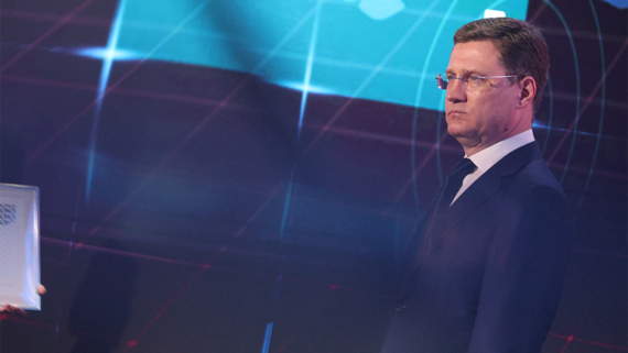 Новак поручил подготовить проект о запрете экспорта бензина с 1 апреля