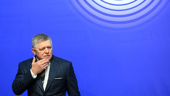 В Словакии началось расследование против Фицо