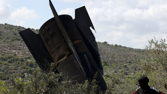 Tasnim: пять арабских стран предоставляли свою территорию для атак на Иран