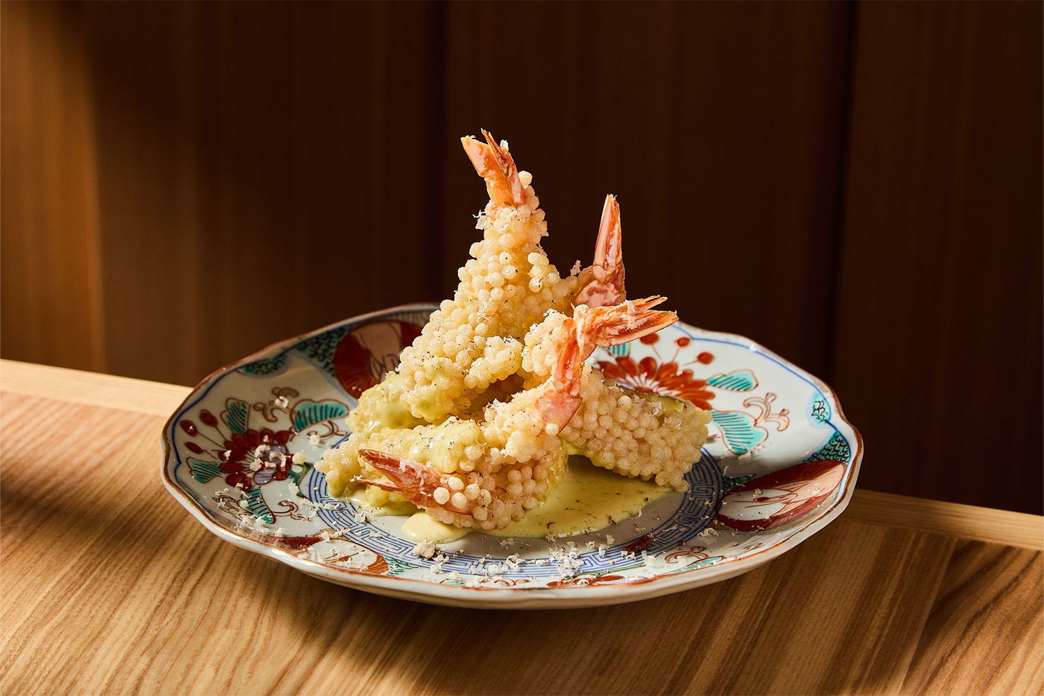 Motto Azabu: вкус современного Токио в «Метрополе»