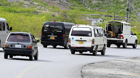 Между Пакистаном и Афганистаном возобновились бои