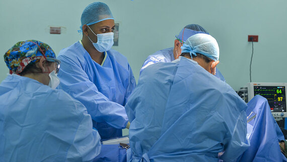 Axios: в США хотят сократить расходы на здравоохранение из-за войны с Ираном