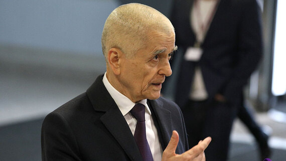 Онищенко назвал невозможным введение шестидневки