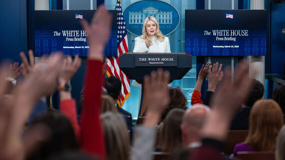 Вашингтон хочет заключить сделку с Тегераном до 6 апреля