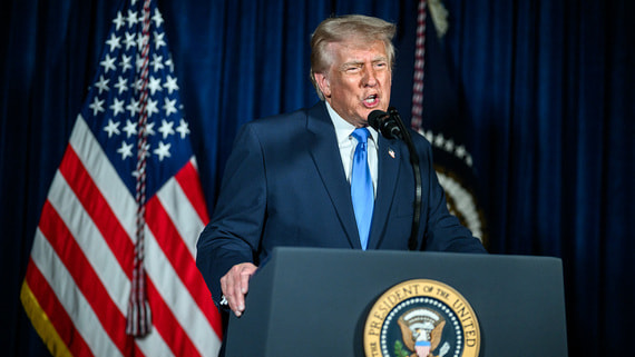 Трамп заявил, что новый лидер Ирана мертв или тяжело ранен