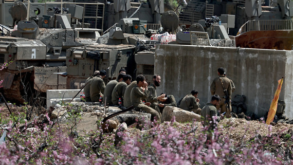 Израиль выделил на оборону $45 млрд в новом бюджете