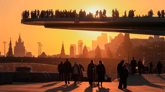 Март 2026 года стал самым теплым в Москве за всю метеоисторию