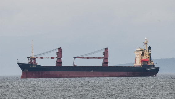 Российский танкер «Анатолий Колодкин» с нефтью прибыл на Кубу