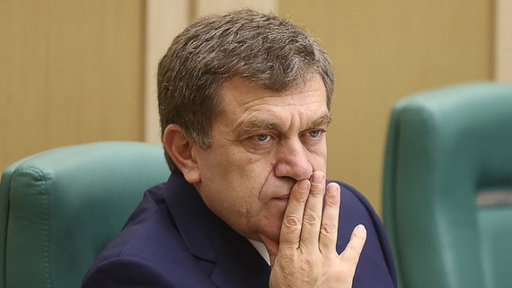 Генпрокуратура требует от сенатора Салпагарова вернуть земли нацпарка