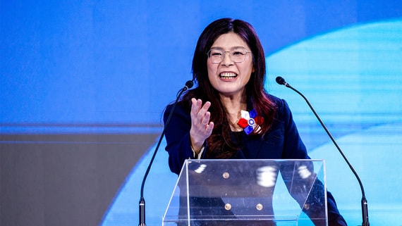 Лидер оппозиции Тайваня посетит Китай по приглашению Си