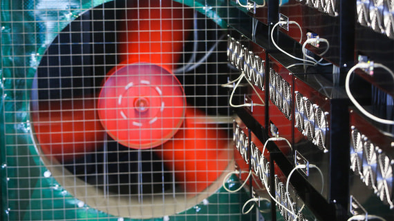 В ГД внесли законопроект об уголовной ответственности за незаконный майнинг