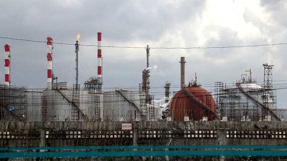 В Иране заявили о сокращении скидок на нефть