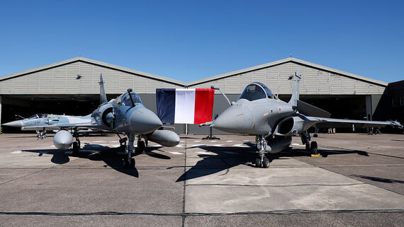 Politico узнала о подготовке Франции к возможному конфликту с РФ