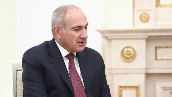 Пашинян: отношения Армении с РФ никогда не будут под вопросом