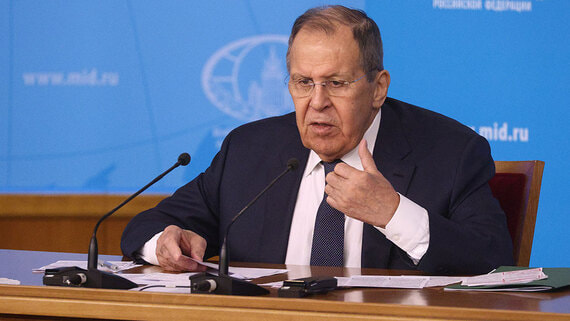 Лавров: Россия готова стать посредником в урегулировании конфликта с Ираном