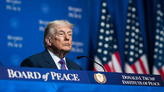 Постпред США: Трамп пересматривает подход к НАТО