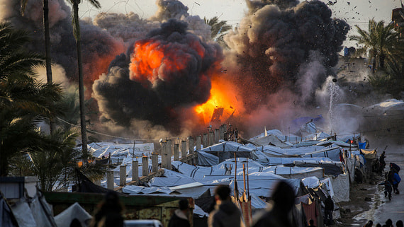 Не все равны перед виселицей