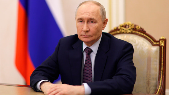Путин: РФ должна смотреть на десятилетия вперед в сфере транспорта и логистики