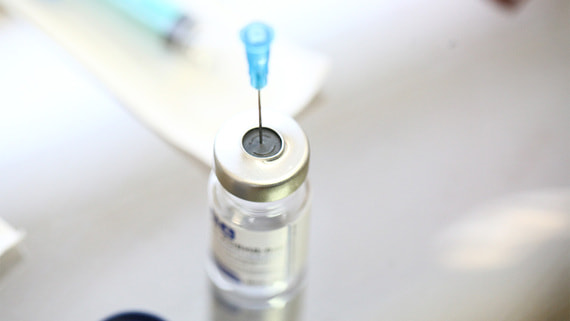 Первый пациент получил персонализированную отечественную вакцину от рака