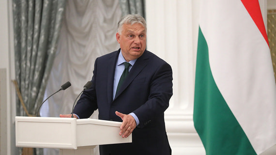 Bloomberg ожидает поражение Орбана на выборах в Венгрии