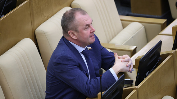 Станислав Наумов подался на праймериз Единой России