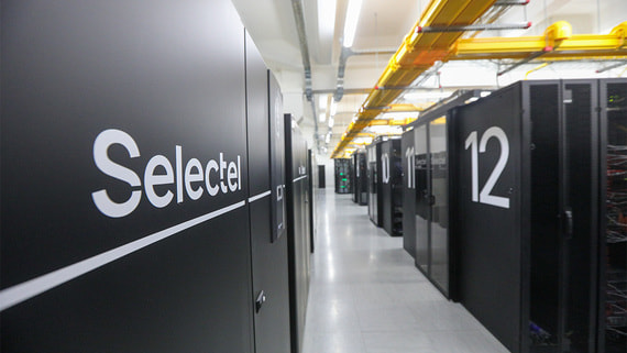 Выручка «Селектел» по МСФО выросла на 39% в 2025 году