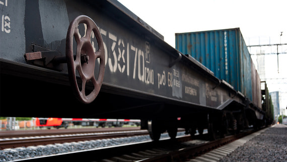 Падение погрузки на сети РЖД замедлилось