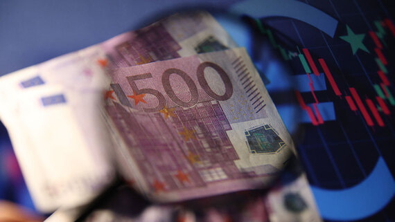 ЕС направит Украине 1,4 млрд евро доходов от российских активов