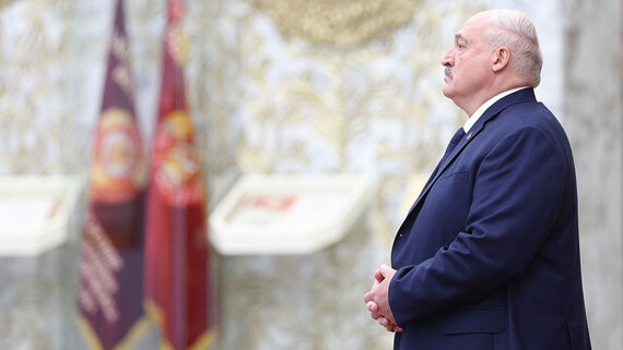 Лукашенко назвал численность белорусской армии в случае войны