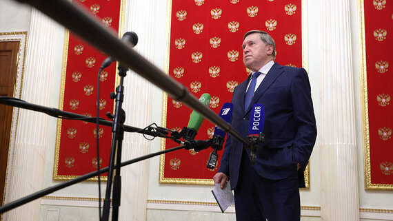 Ушаков: для России Ормузский пролив открыт