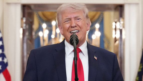 Западные СМИ назвали речь Трампа попыткой продать войну в Иране американцам