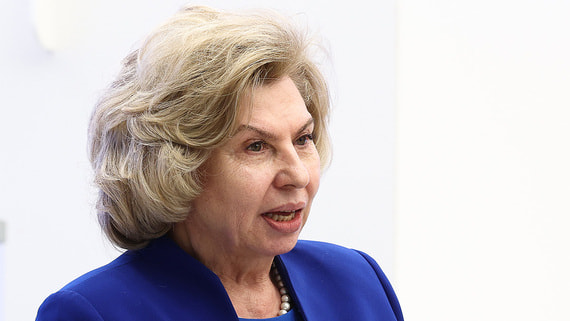 Москалькова анонсировала обмен военнопленными накануне Пасхи