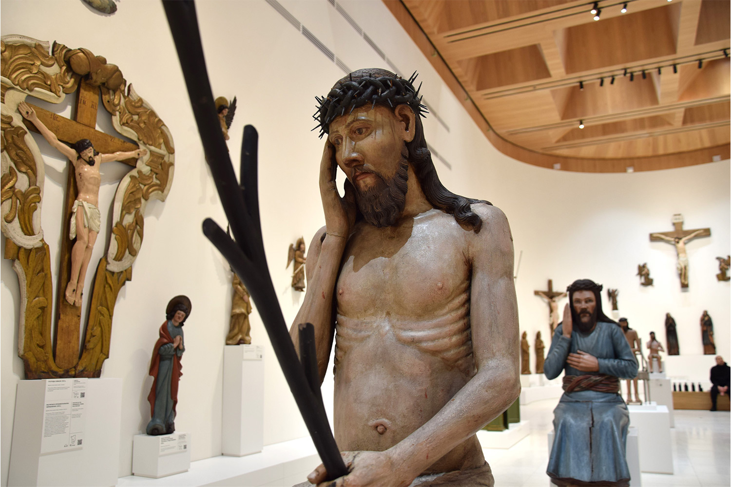 Первая на Урале: Пермская художественная галерея открылась в новом здании