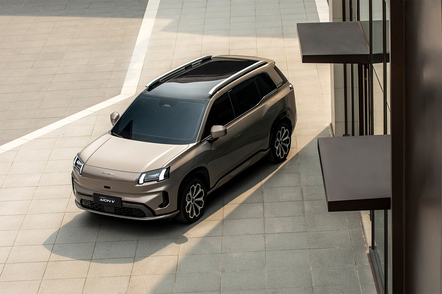 GAC Aion V в России: комплектации, запас хода и реальные ожидания