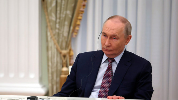 Путин: РФ готова сделать все для урегулирования на Ближнем Востоке