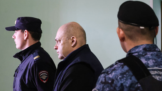 Прокурор запросил 15 лет колонии для бывшего курского губернатора