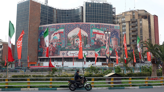 Иран передал свои условия для прекращения конфликта через посредников