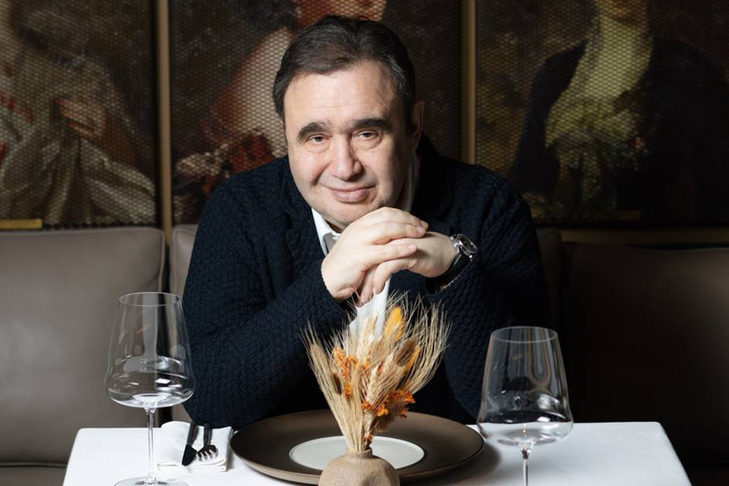 Александр Раппопорт: «Для открытия ресторана любое время прекрасно и ужасно одновременно»