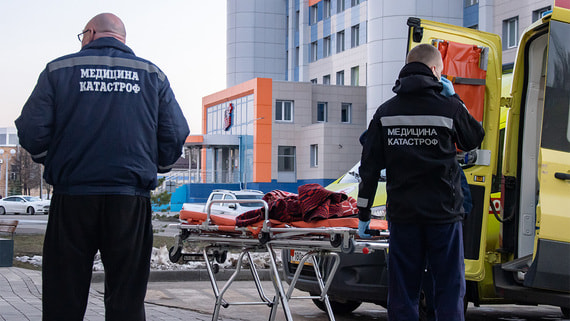 Число погибших при пожаре на заводе в Нижнекамске возросло до семи